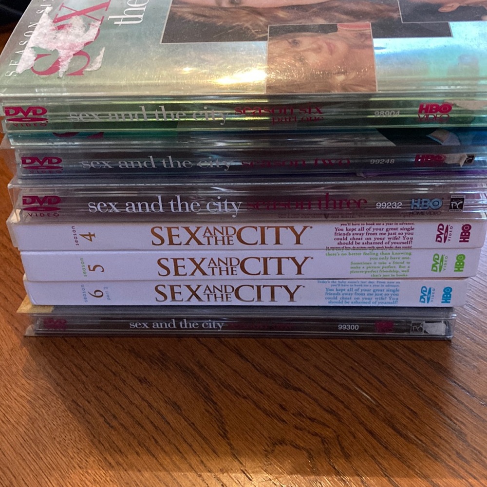 Sex and the city